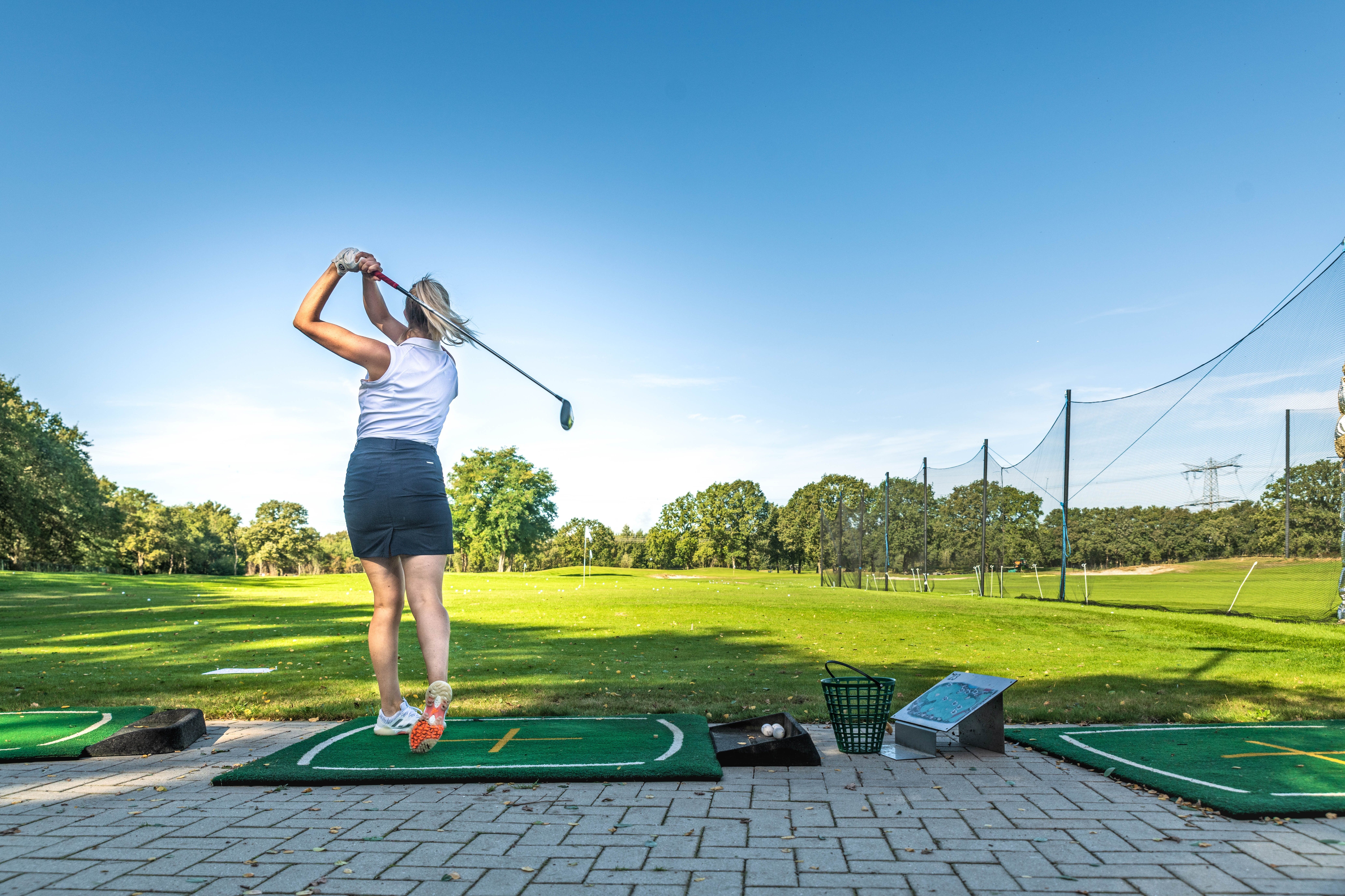Bergvliet driving range anwb golf